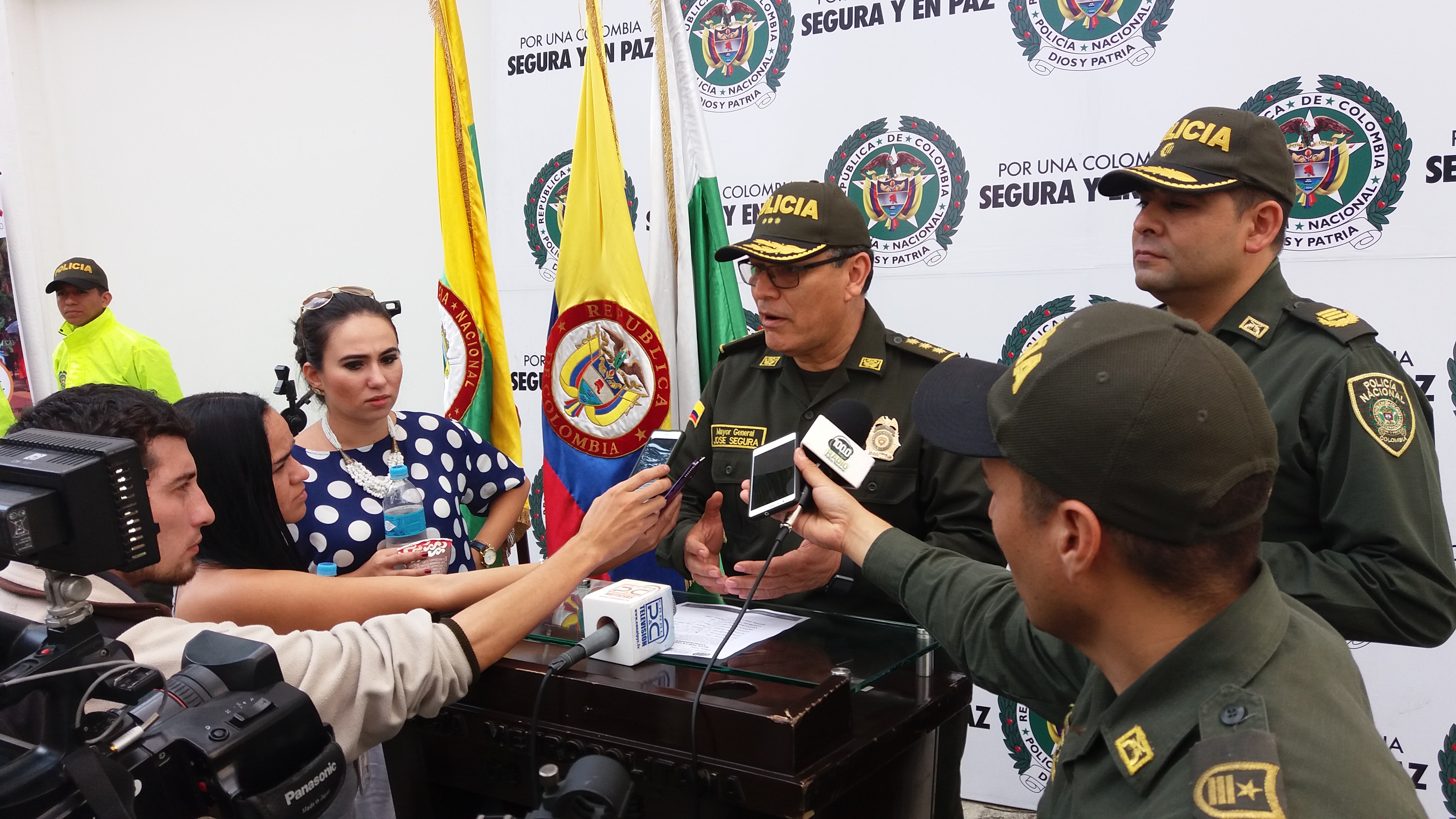 Ruta por la convivencia ciudadana