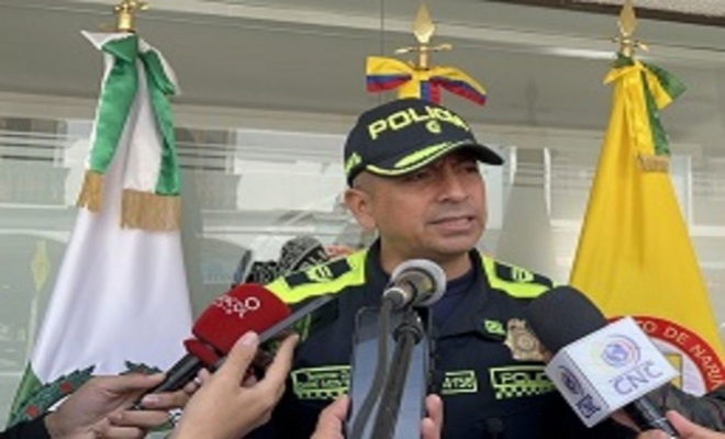 Más de 90 capturas por diferentes delitos en los últimos días