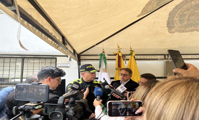 Reducción del 56 porciento en hurto a personas