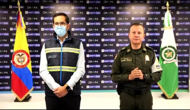 Rueda- de- prensa- caso- cigarrillos- contrabando- Cartagena