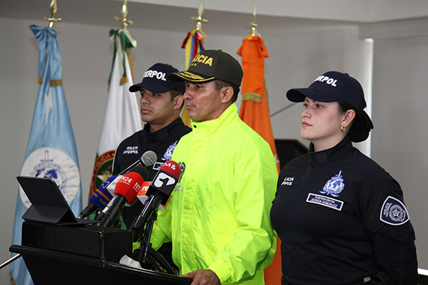 Fueron ubicados y retenidos en Cartagena de indias dos presuntos homicidas pedidos en extradición por Perú y Venezuela