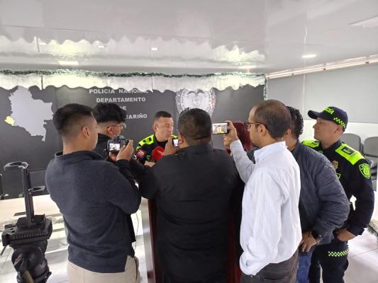 Compromiso por la seguridad y convivencia en Nariño