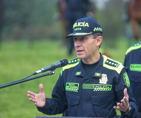 “Mas de 6 mil policías garantizan la seguridad de los viajeros en el Plan Retorno del Puente de Reyes 2023”