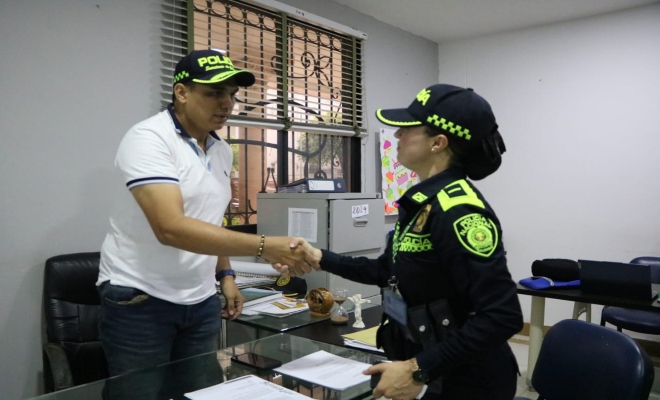 !Cereté Unida por la Seguridad!