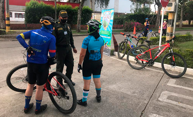 SAFEBIKE al servicio de la comunidad