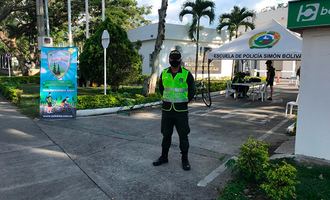 SAFEBIKE al servicio de la comunidad