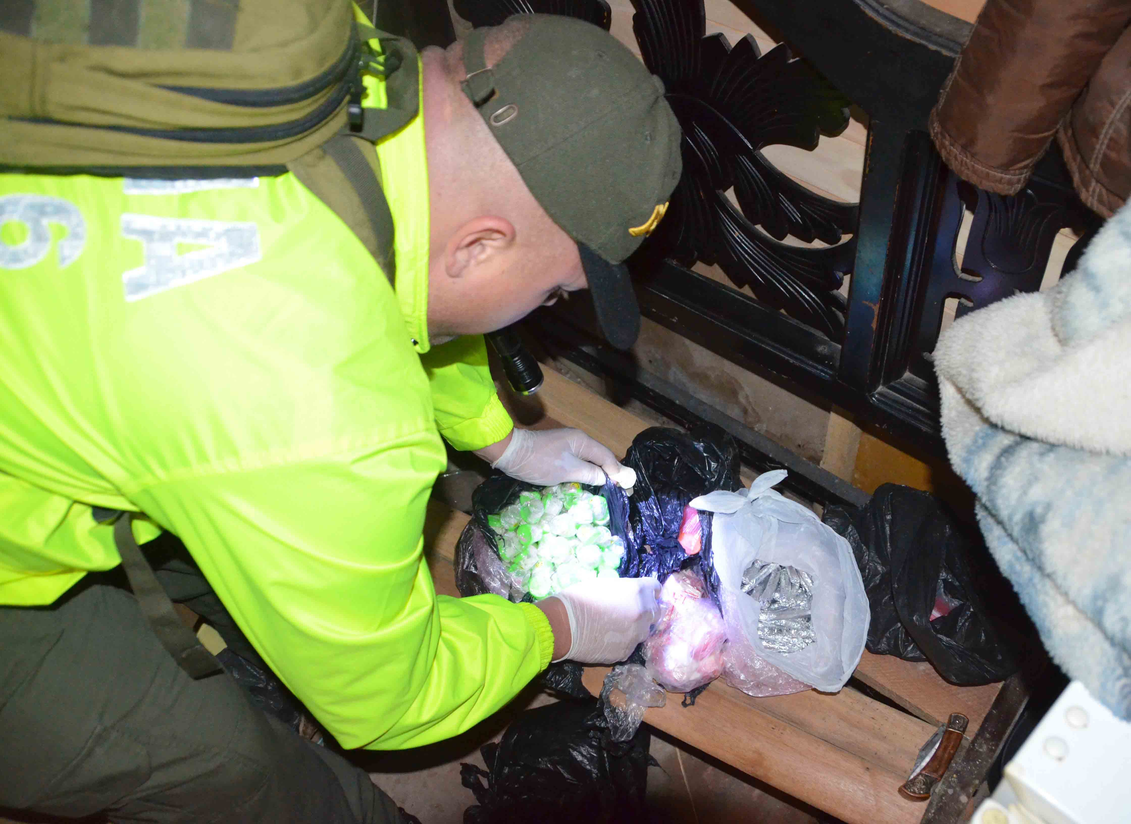 Caen-‘Los-Fresas’,-32-capturados-inmersos-en-el-delito-de-tráfico-de-estupefacientes 