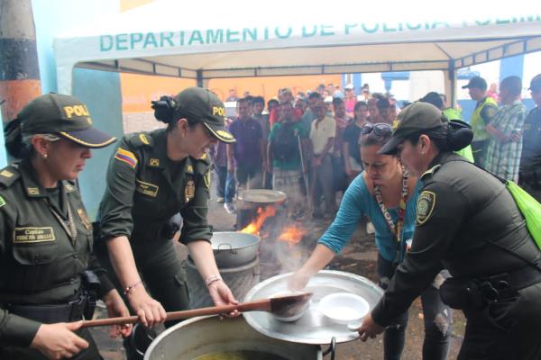 sancocho comunitario