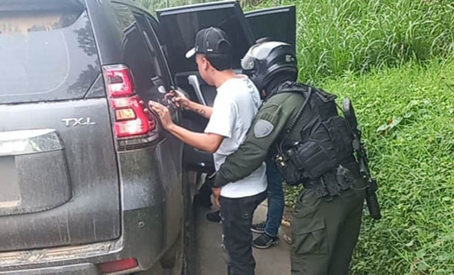 Mejorar la percepción de seguridad