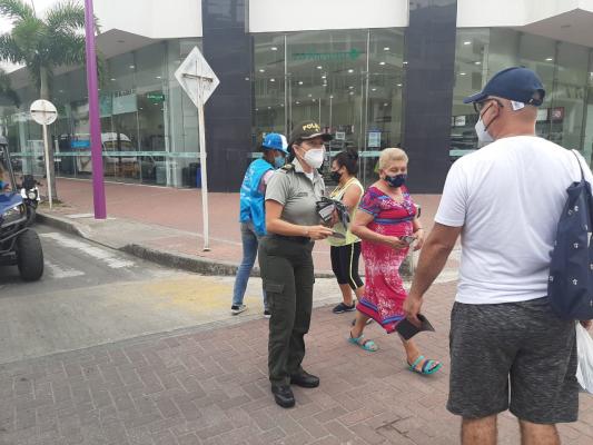 Seguimos comprometidos con la prevención del COVID-19 en el territorio Insular