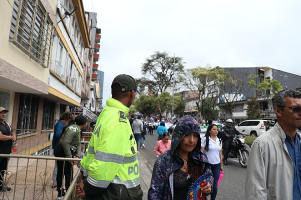 Balance del segundo día de la feria