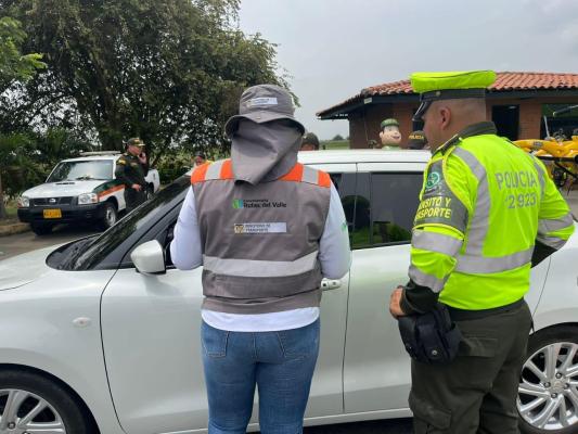 seguridad durante festividades