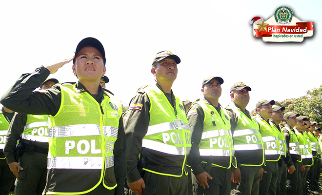 En-el Meta-la Policía Nacional-refuerza-la seguridad-para-el-puente festivo-de-Reyes