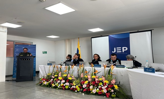 Seguridad de los firmantes de paz