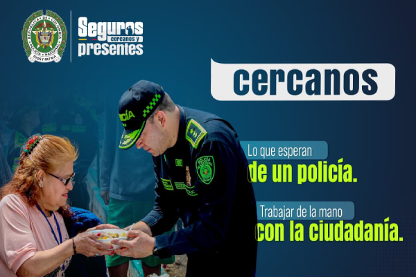 La estrategia busca transformar el servicio policial con presencia activa, prevención del delito y mayor cercanía con las comunidades.