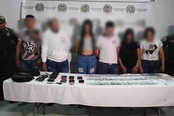 Contundente resultado contra el hurto a residencias en el municipio de Bello