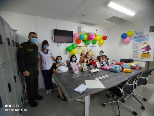 Semana lactancia materna