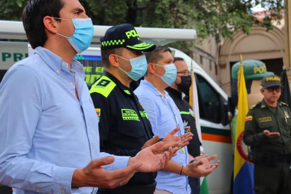 En esta semana santa, la movilidad y la protección del medio ambiente son nuestras especiales acciones de seguridad