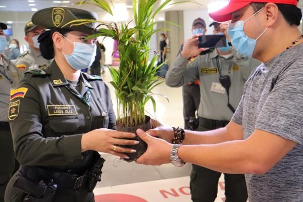 Balance operativo en el desarrollo de la Semana Santa en Cúcuta