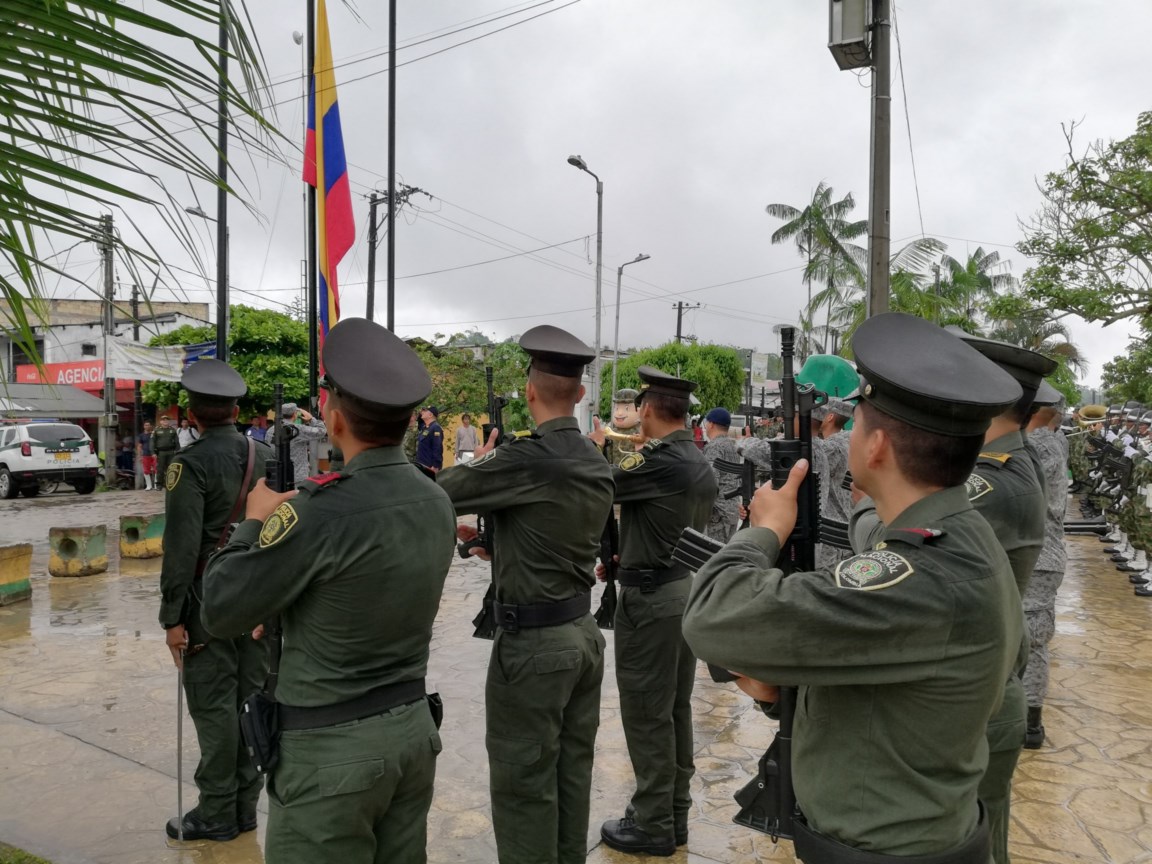 semana santa en amazonas