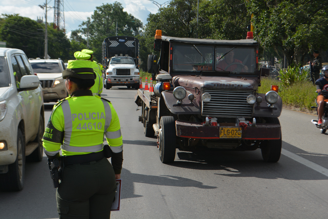 Policía Nacional lanza plan de Semana Santa #YoProtejoLaVida