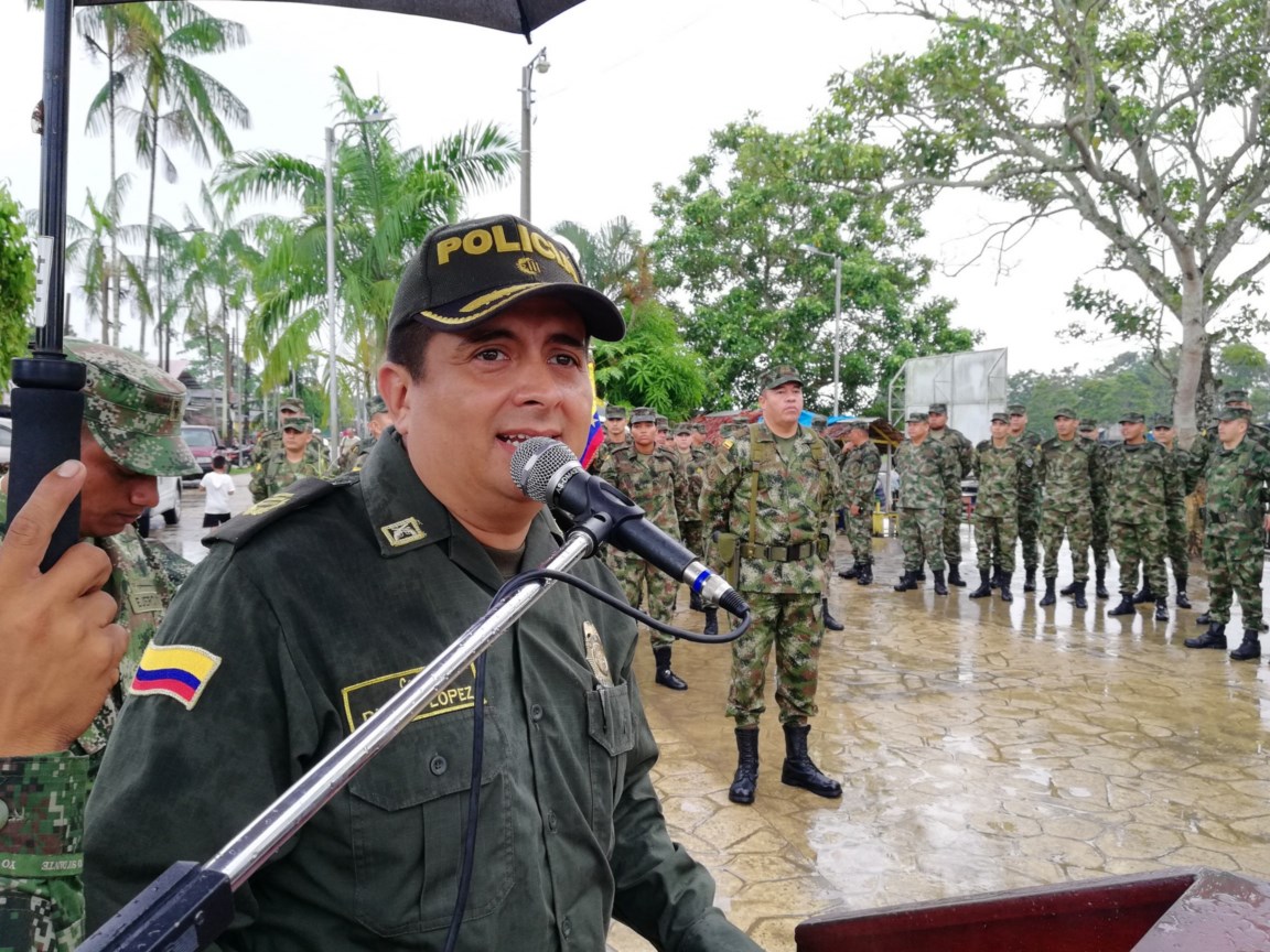 semana santa en amazonas