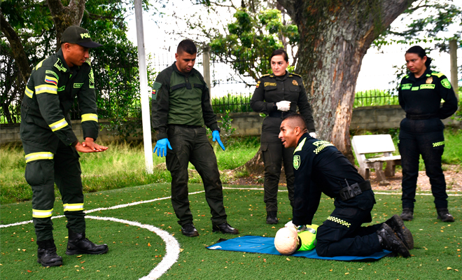 Practicas Seminario Primer Respondiente