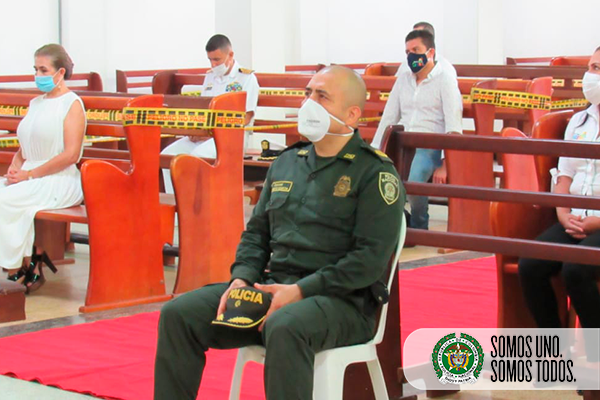 Señor Coronel Edilberto Garcia Guauta 