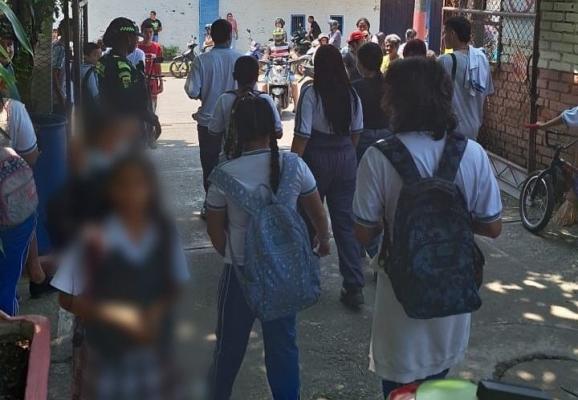 siempre presentes en los planteles educativos