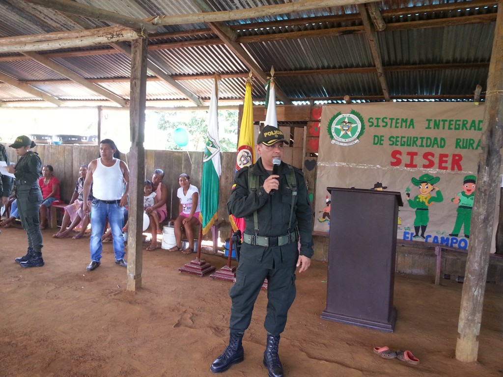 Teniente-Coronel-Javier-Orlando-Arias-sistema-integrado-de-seguridad-rural-mitu-vuapes.