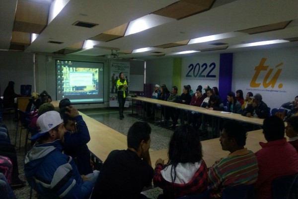 socialización-EMFAG