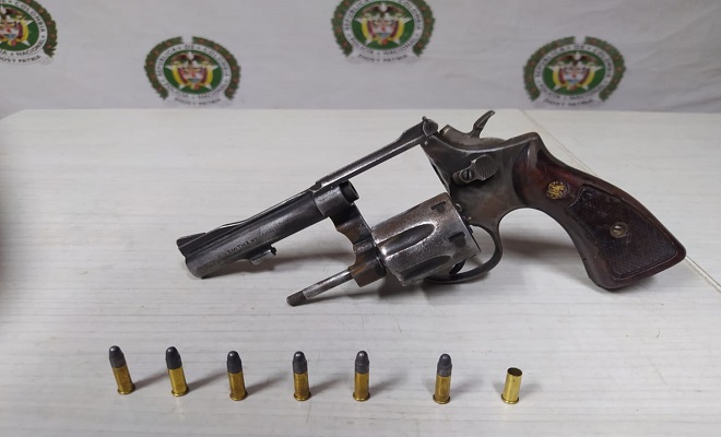 Su actitud nerviosa lo delató