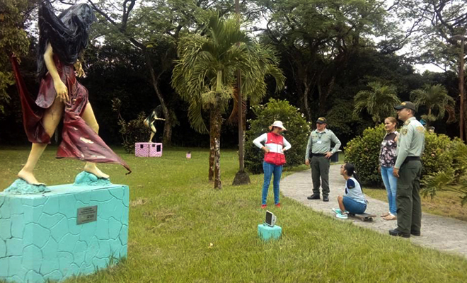 Con-la-Red-de-Participación Cívica-le-cumplimos-el sueño-a-Geraldine-una-guerrera-de-la-vida