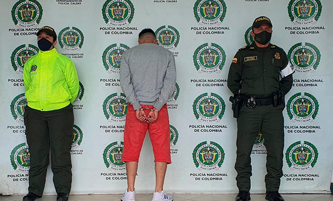 Logramos la captura de una persona en Arauca por el delito de acto sexual abusivo con menor de 14 años.