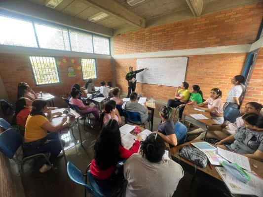 Cárcel Modelo de Cúcuta 