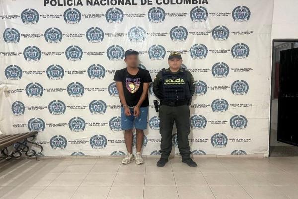 Tenía orden de captura y andaba libre por Valledupar