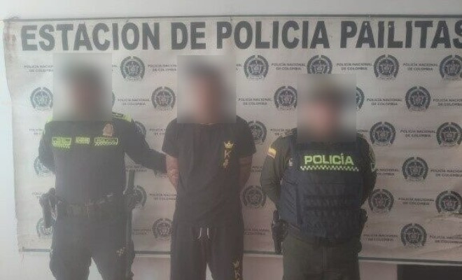 Tenía orden de captura por estupefacientes