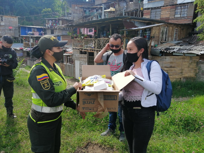 Celebramos el día de la madre con amor y prevención