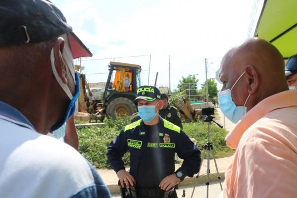 Plan 100 días libres de droga