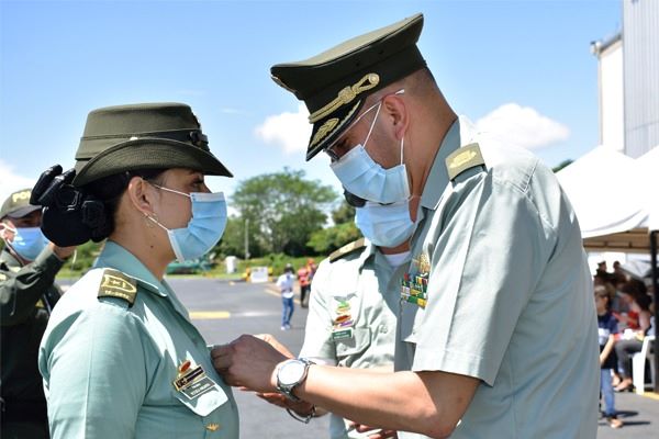 Graduación Cohorte 019 Tecnólogos En Mantenimiento Aeronáutico  