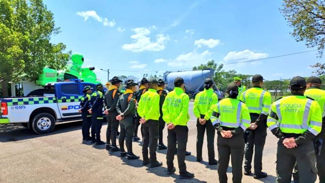 Todas las capacidades institucionales al servicio del ciudadano