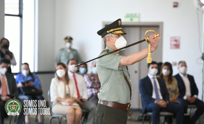 toma del mando brigadier general pablo ruíz