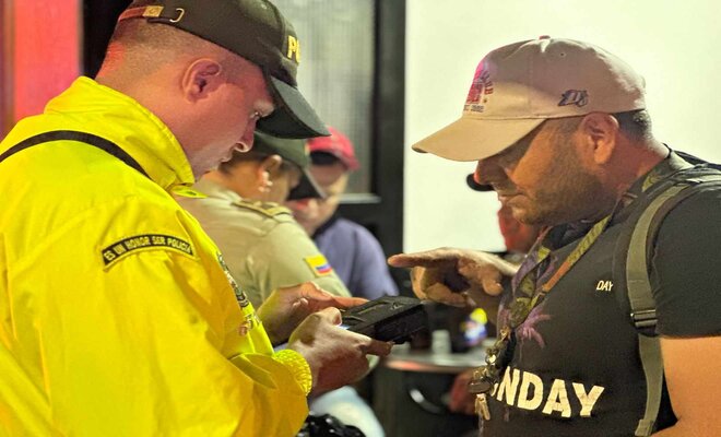 Solicitud de antecedentes.