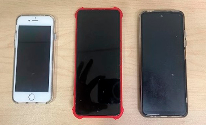 Organización criminal transnacional dedicada al tráfico de personas