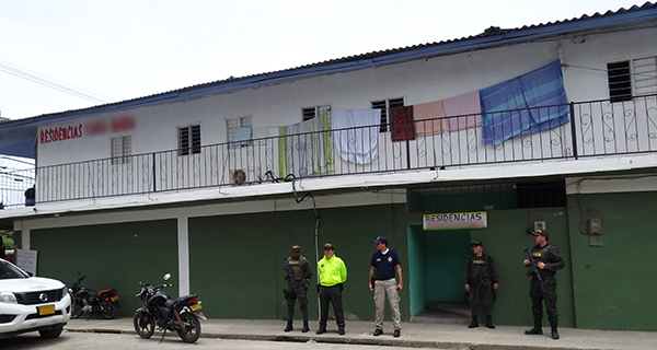 Desarticulada red criminal dedicada al tráfico de migrantes en Antioquia