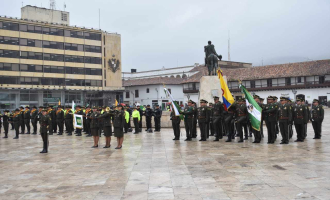 Coronel Marcos Wilson Forero Ruge