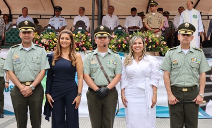 Nuevo comandante de la Policía Metropolitana de Ibagué se compromete con la seguridad ciudadana y la integración comunitaria