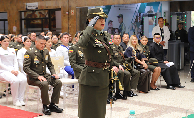 Brigadier general Yurian Romero