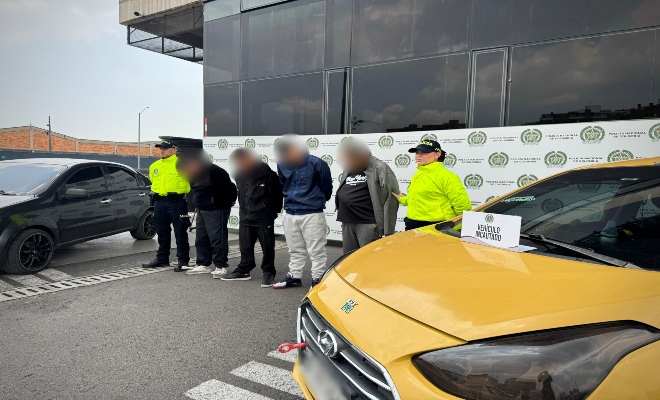 Un juez de la república les dictó medida de aseguramiento en establecimiento carcelario.