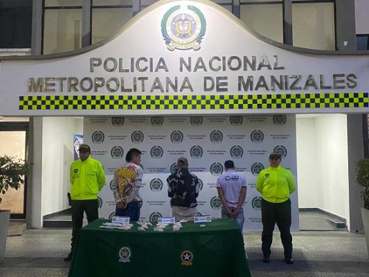 Planes operativos contra el tráfico de estupefacientes